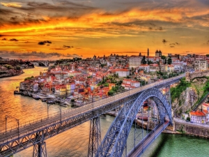 Porto i sjever Portugala