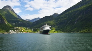 Norveška - krstarenje poštanskim brodom