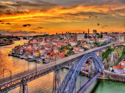Portugalska tura - Lisabon i Porto