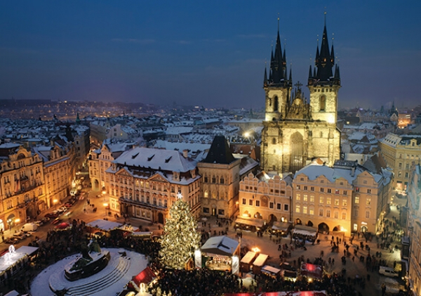 Advent Prag