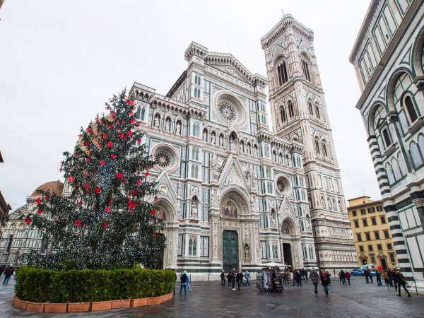 Advent Toskana i Firenca
