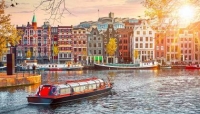 Amsterdam - ljeto