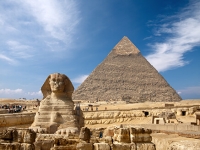 Egipat uz posjet Memfisu i Sakari