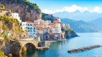 Napulj, Capri i obala Amalfi