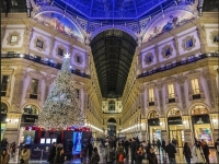 Nova godina Milano, Bergamo i Verona