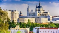 Andaluzija, Toledo i Madrid