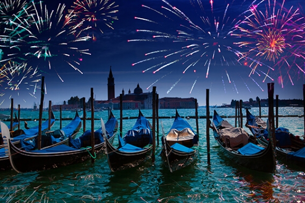 Nova godina Verona, Venecija i otoci lagune