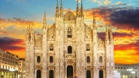 Advent Milano, Bergamo i Verona