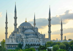 Istanbul i Osmanske prijestolnice