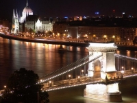 Nova godina Budimpešta