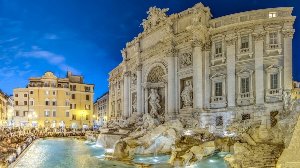 Rim i Vatikanski muzeji
