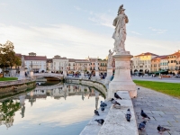 Padova - Bassano del Grappa - Marostica - Cittadella