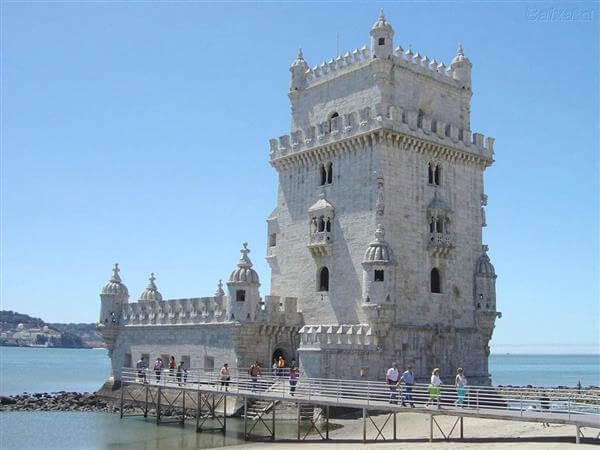 Lisabon i mala portugalska tura
