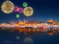 Nova godina Istanbul