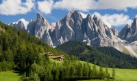 Dolomiti - Planinska bajka