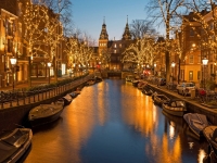 Nova godina Amsterdam