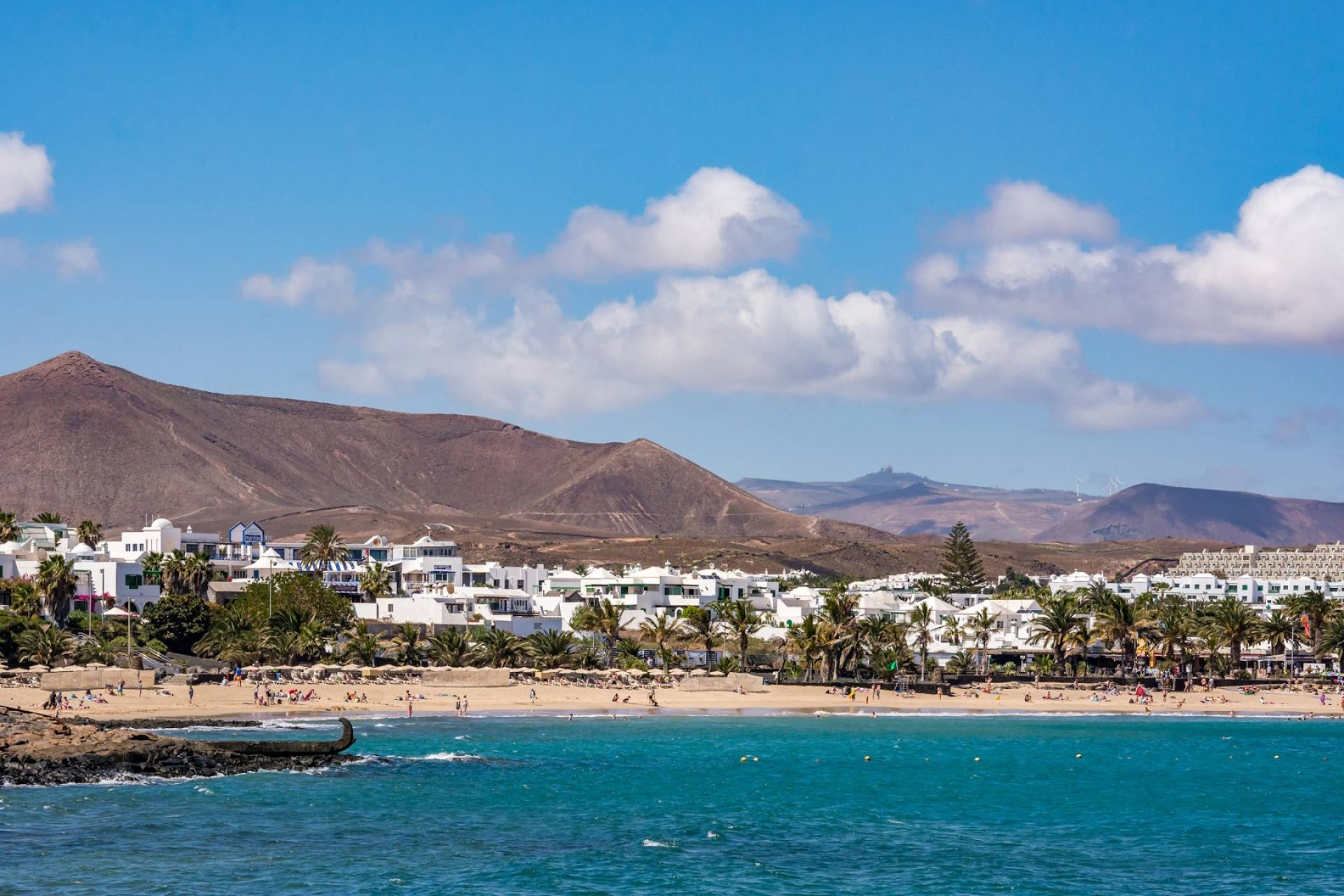 Kanarski otoci - Lanzarote i Fuerteventura