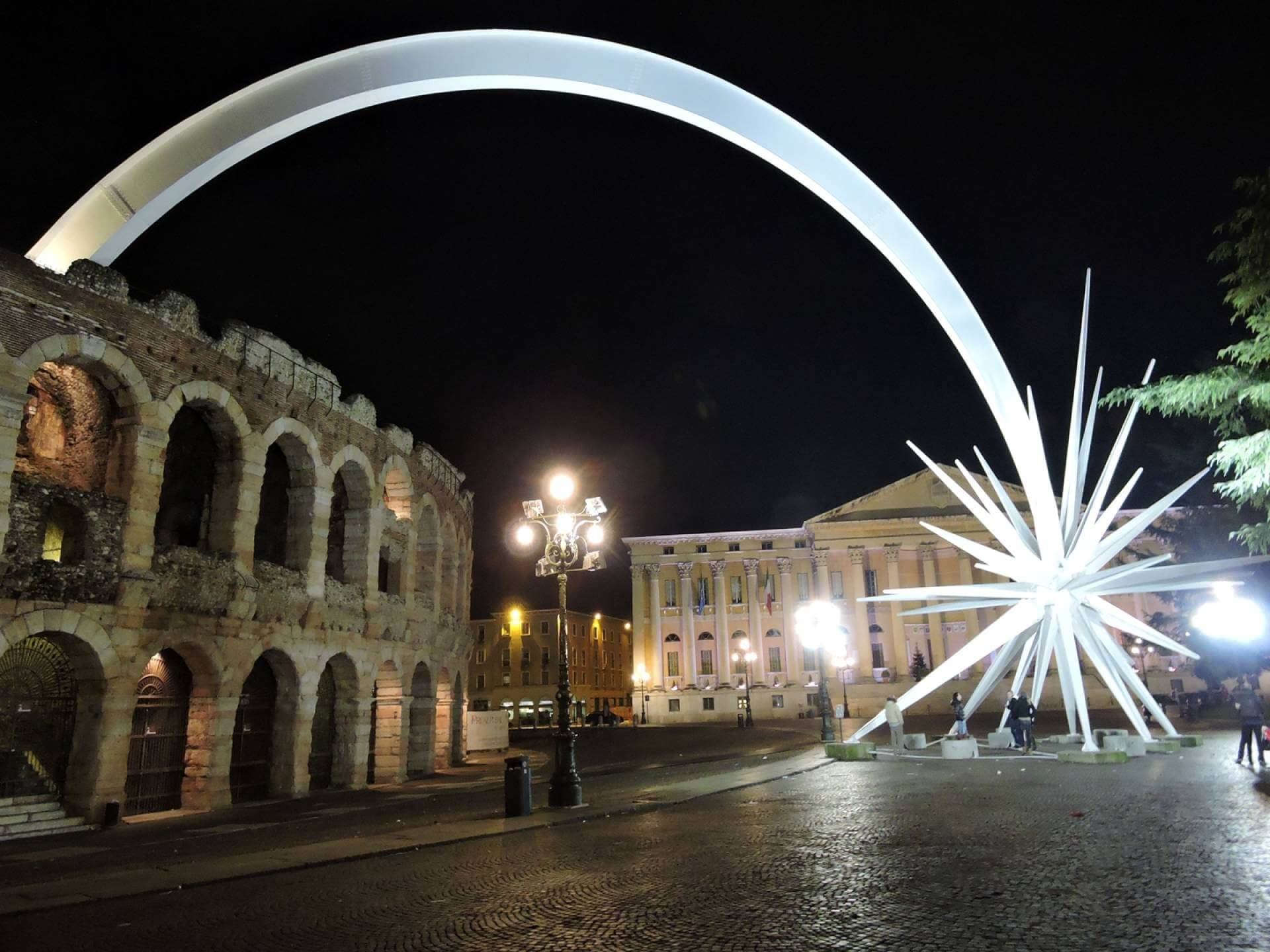 Advent Venecija i Verona