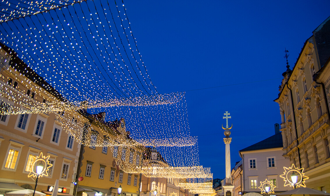 Advent Klagenfurt i Villach